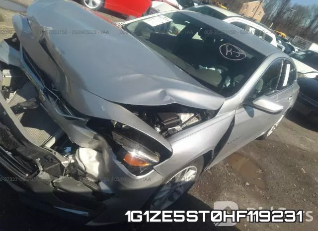1G1ZE5ST0HF119231 фото 3