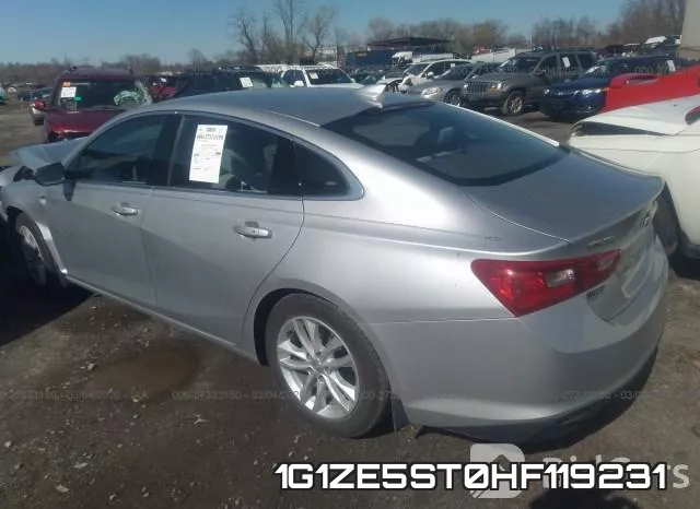 1G1ZE5ST0HF119231 фото 4