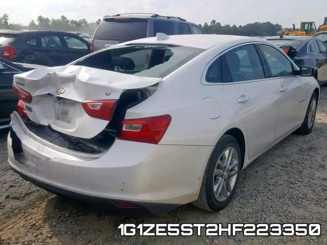1G1ZE5ST2HF223350 фото 5