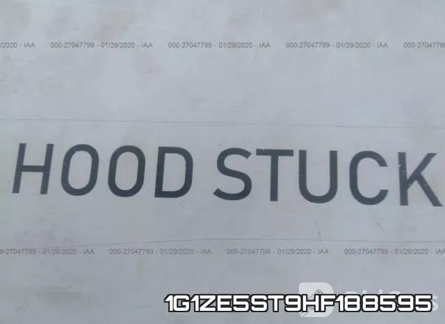 1G1ZE5ST9HF188595 фото 2