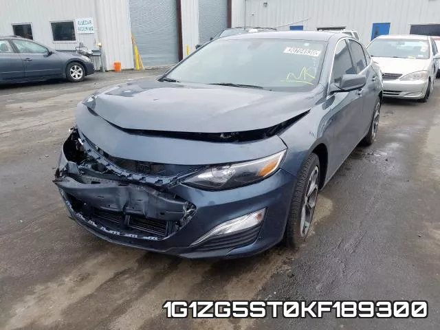 1G1ZG5ST0KF189300 фото 3