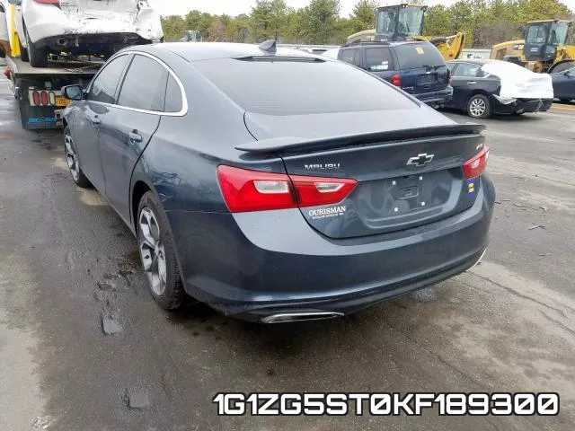 1G1ZG5ST0KF189300 фото 4
