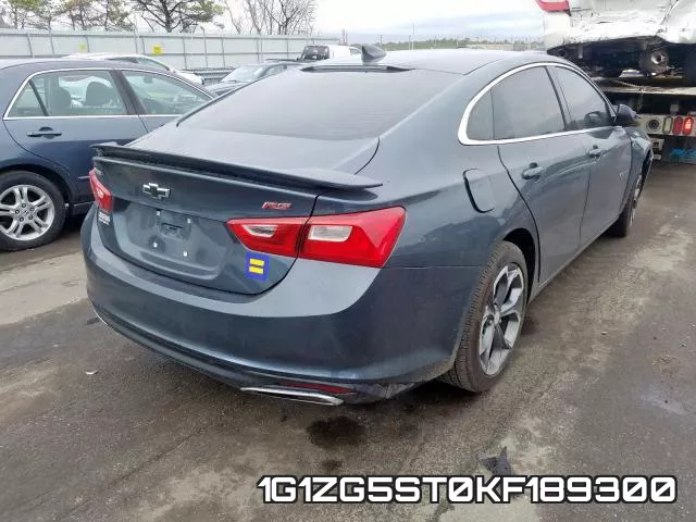 1G1ZG5ST0KF189300 фото 5