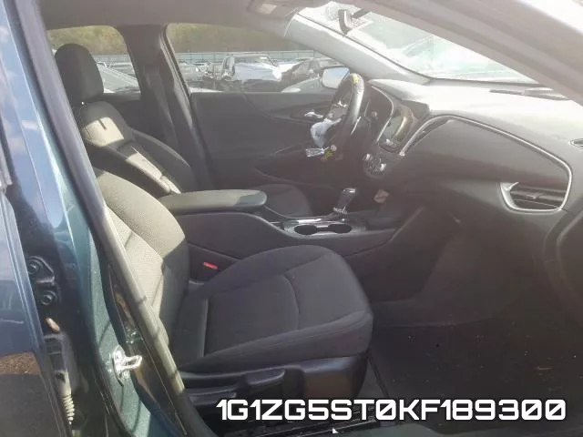 1G1ZG5ST0KF189300 фото 6