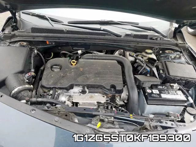 1G1ZG5ST0KF189300 фото 8