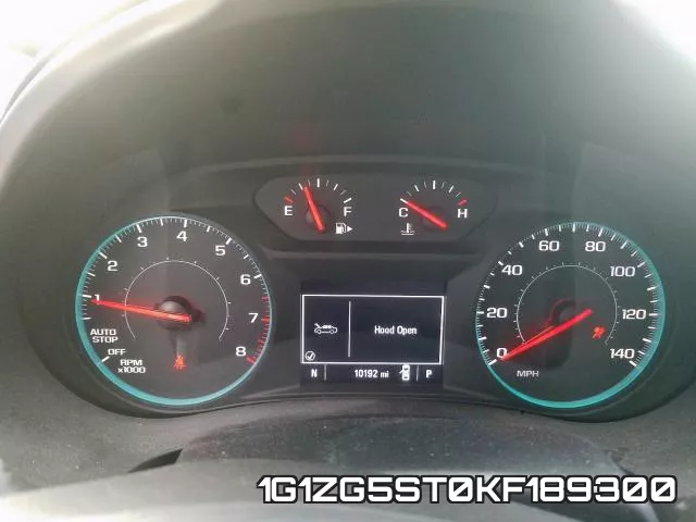 1G1ZG5ST0KF189300 фото 9