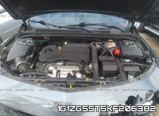 1G1ZG5ST5KF206382 фото 2