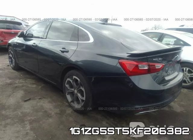 1G1ZG5ST5KF206382 фото 4