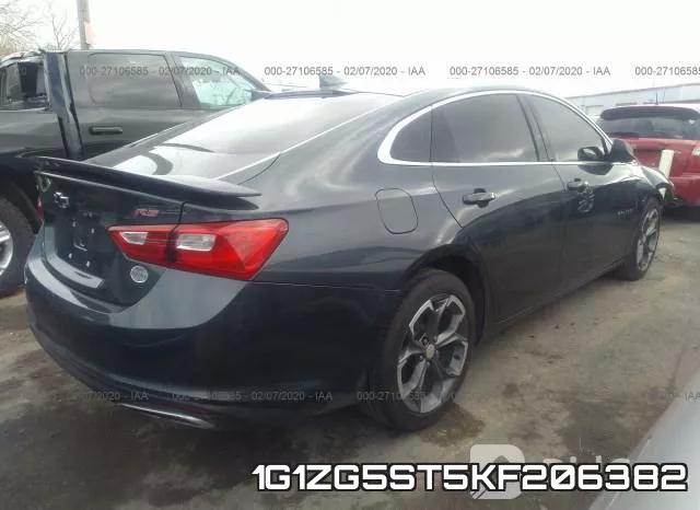 1G1ZG5ST5KF206382 фото 5