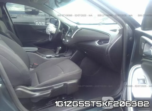 1G1ZG5ST5KF206382 фото 6