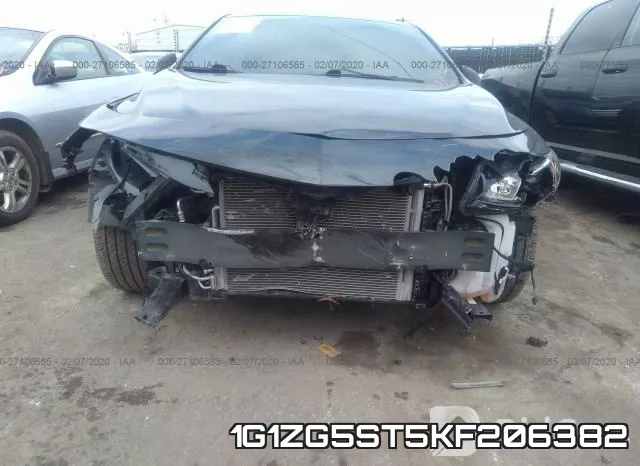 1G1ZG5ST5KF206382 фото 7