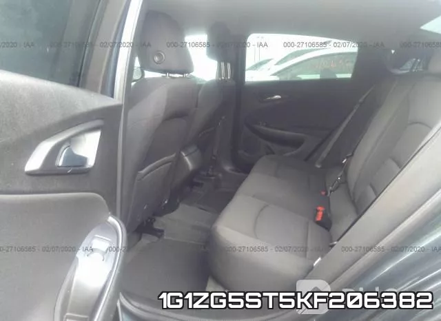1G1ZG5ST5KF206382 фото 9