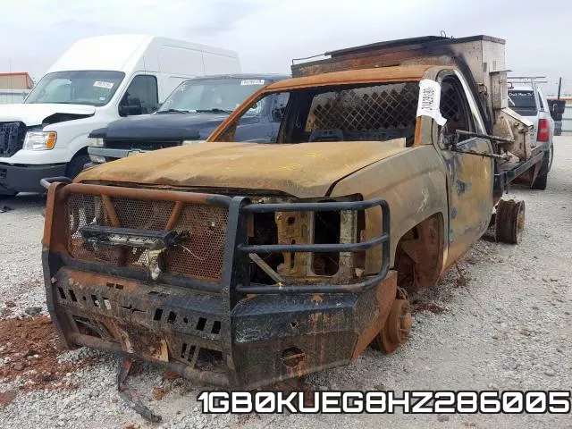 1GB0KUEG8HZ286005 фото 2