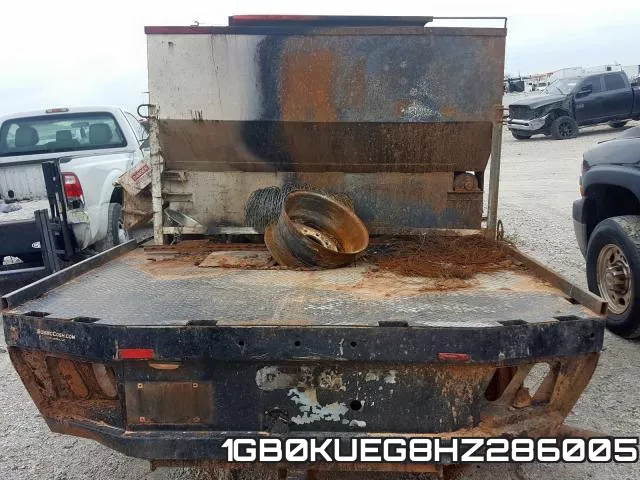 1GB0KUEG8HZ286005 фото 4