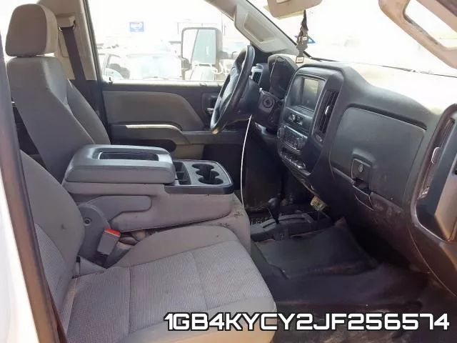 1GB4KYCY2JF256574 фото 6