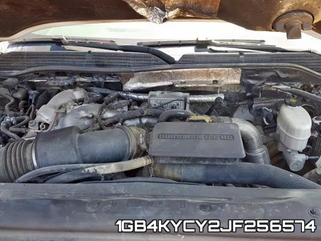 1GB4KYCY2JF256574 фото 8