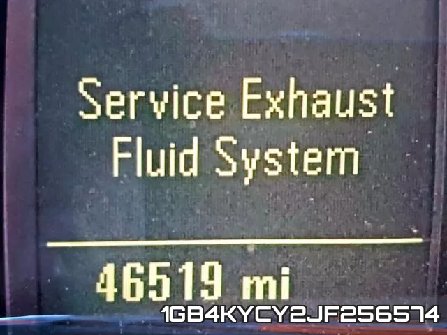 1GB4KYCY2JF256574 фото 9