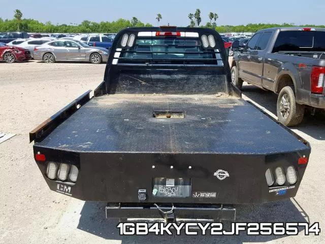 1GB4KYCY2JF256574 фото 10
