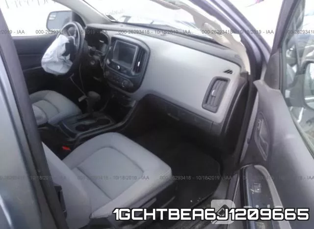 1GCHTBEA6J1209665 фото 3