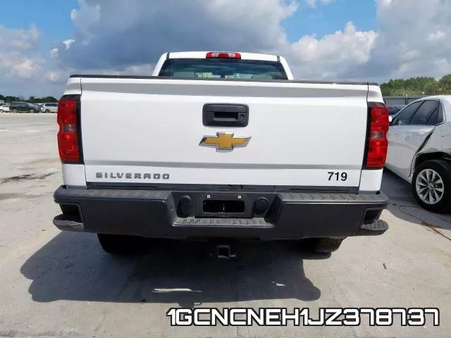 1GCNCNEH1JZ378737 фото 3