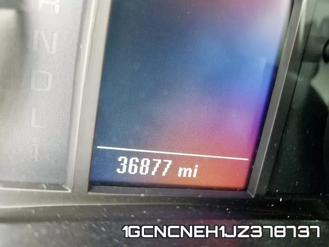 1GCNCNEH1JZ378737 фото 4