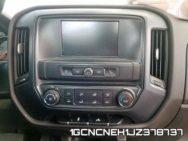 1GCNCNEH1JZ378737 фото 5