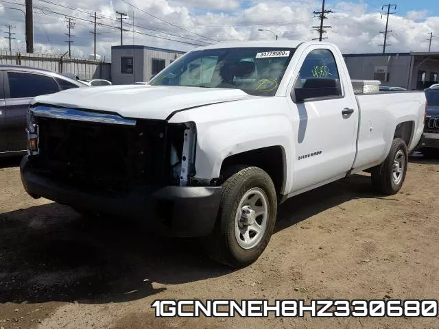 1GCNCNEH8HZ330680 фото 3