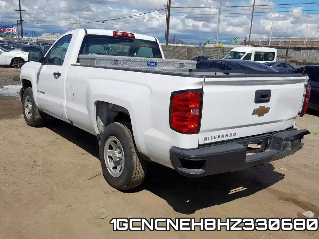 1GCNCNEH8HZ330680 фото 4