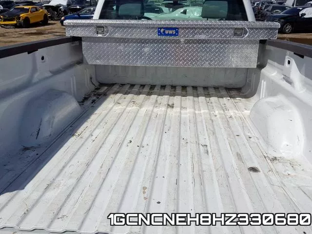 1GCNCNEH8HZ330680 фото 7
