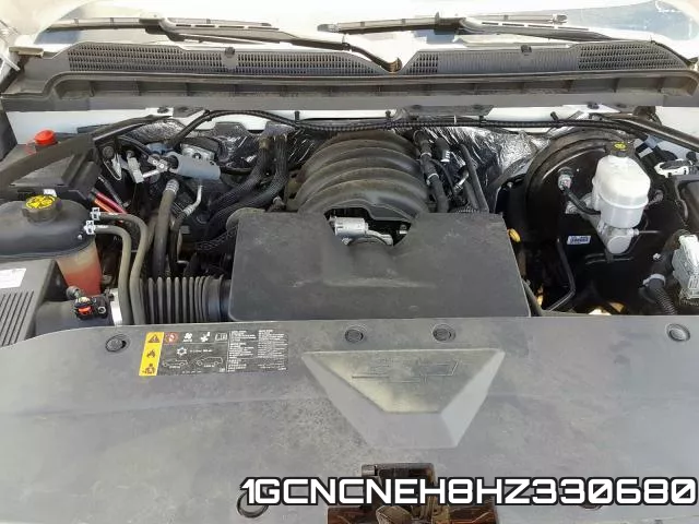 1GCNCNEH8HZ330680 фото 8