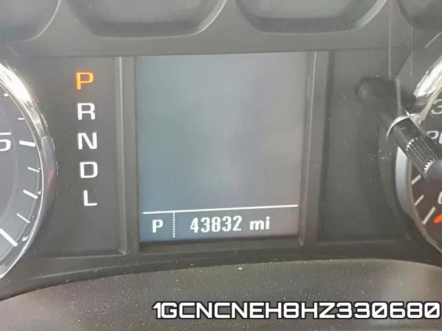 1GCNCNEH8HZ330680 фото 9