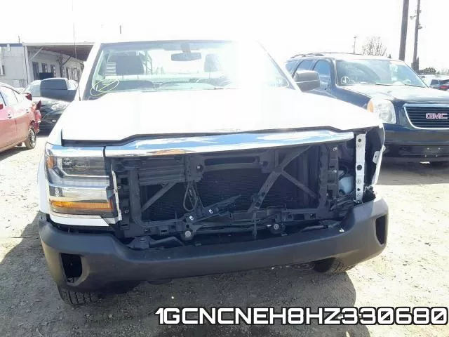 1GCNCNEH8HZ330680 фото 10