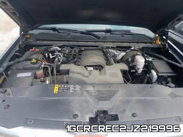 1GCRCREC2JZ219996 фото 8