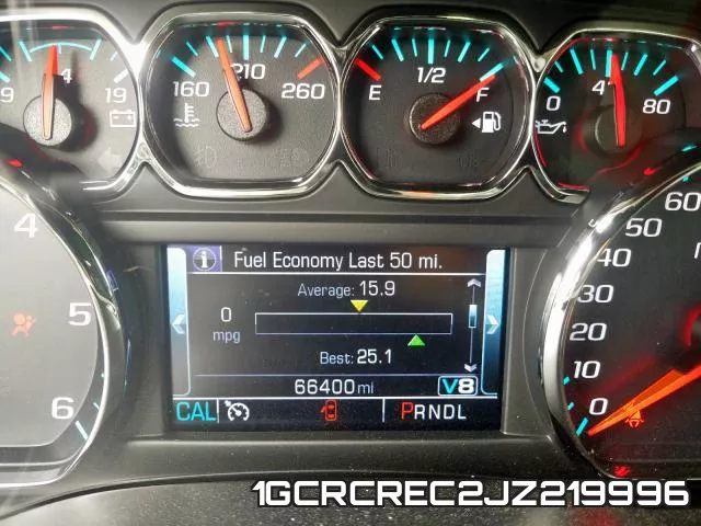 1GCRCREC2JZ219996 фото 9