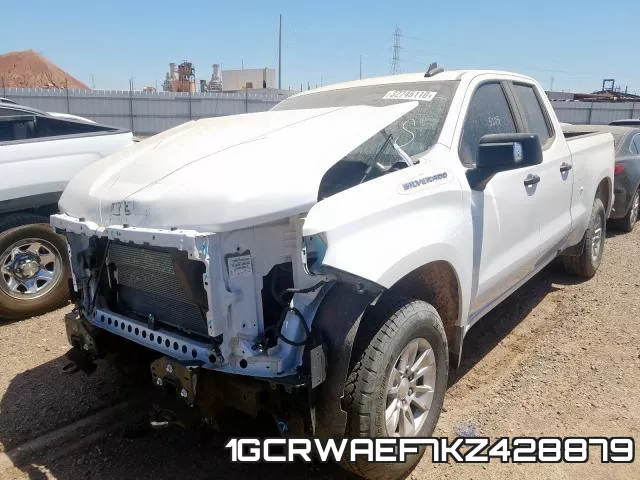 1GCRWAEF7KZ428879 фото 3
