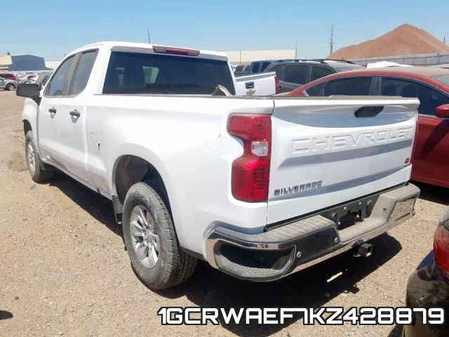 1GCRWAEF7KZ428879 фото 4