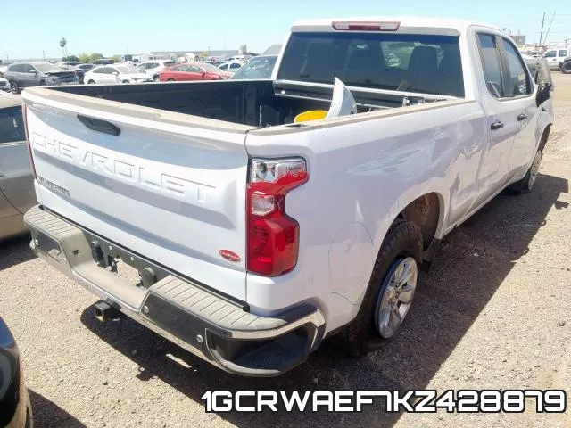 1GCRWAEF7KZ428879 фото 5