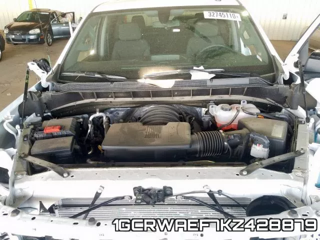 1GCRWAEF7KZ428879 фото 8
