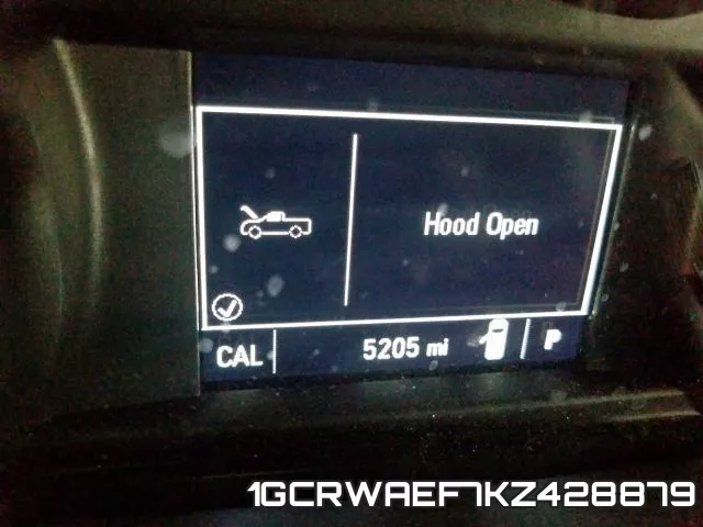 1GCRWAEF7KZ428879 фото 9