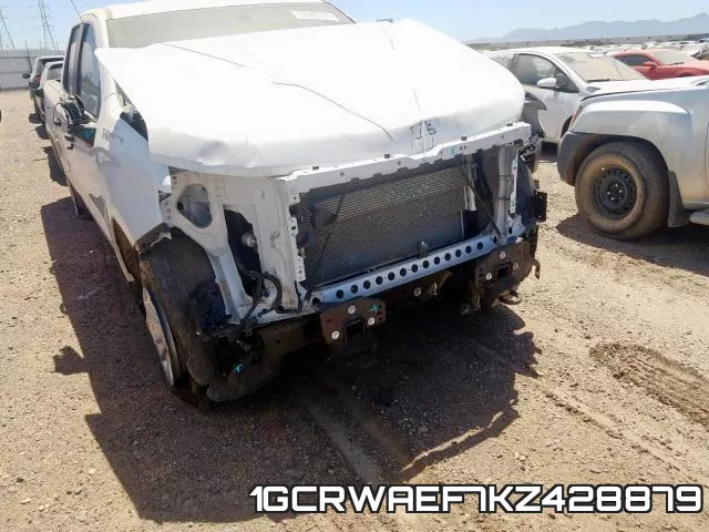 1GCRWAEF7KZ428879 фото 10