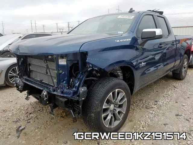 1GCRWCED1KZ191574 фото 2