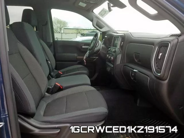 1GCRWCED1KZ191574 фото 4