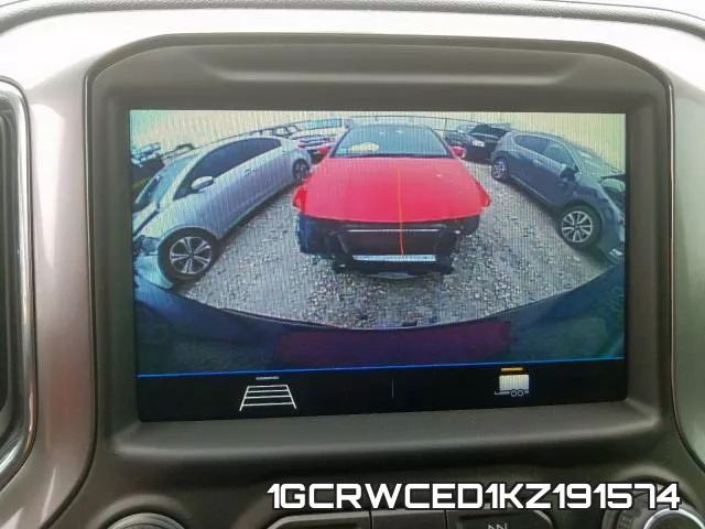 1GCRWCED1KZ191574 фото 7