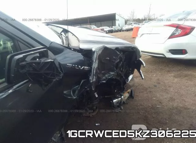1GCRWCED5KZ306225 фото 2