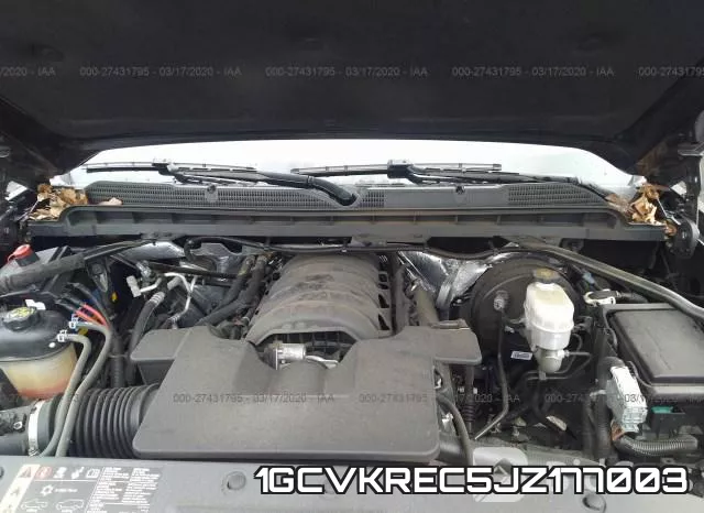 1GCVKREC5JZ177003 фото 2