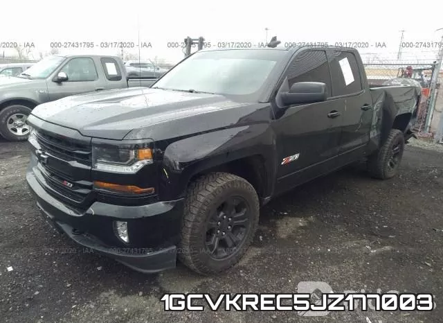 1GCVKREC5JZ177003 фото 3