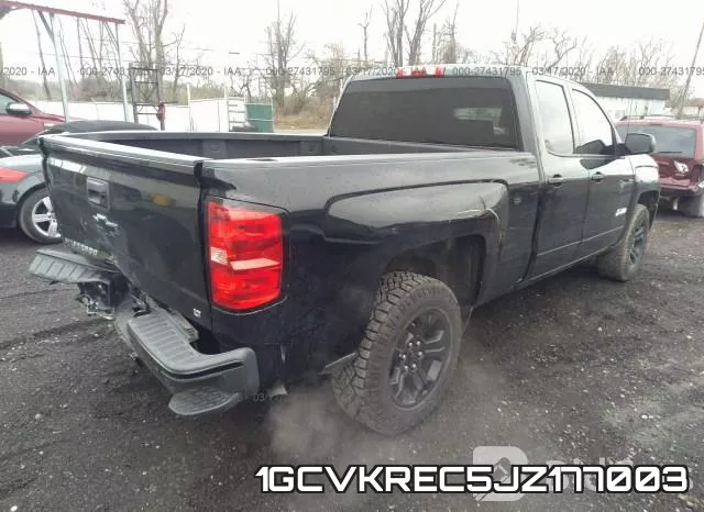 1GCVKREC5JZ177003 фото 4