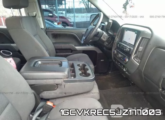 1GCVKREC5JZ177003 фото 5