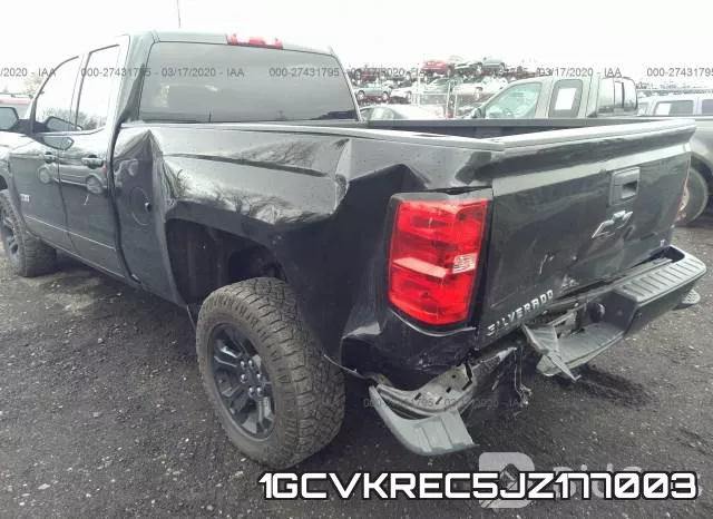 1GCVKREC5JZ177003 фото 6