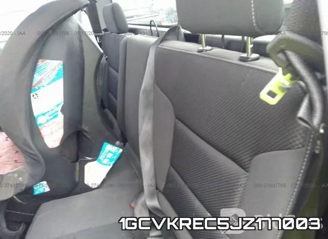 1GCVKREC5JZ177003 фото 8